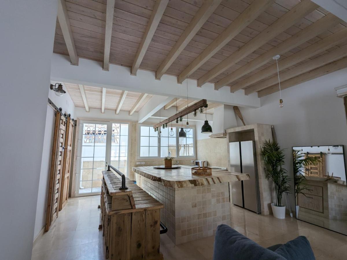 Apartmán Cornise El Rompido Exteriér fotografie