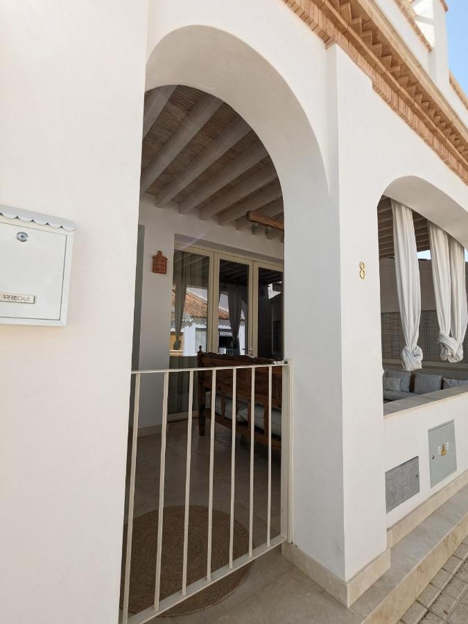 Apartmán Cornise El Rompido Exteriér fotografie
