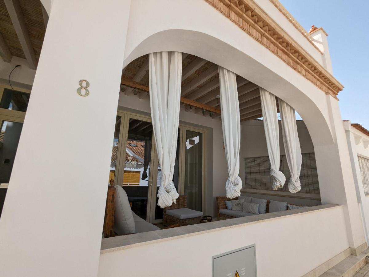 Apartmán Cornise El Rompido Exteriér fotografie