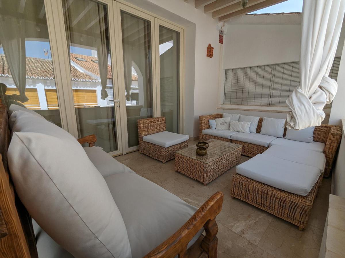 Apartmán Cornise El Rompido Exteriér fotografie