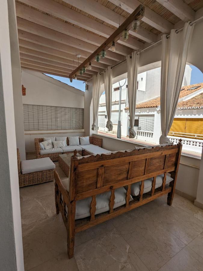 Apartmán Cornise El Rompido Exteriér fotografie