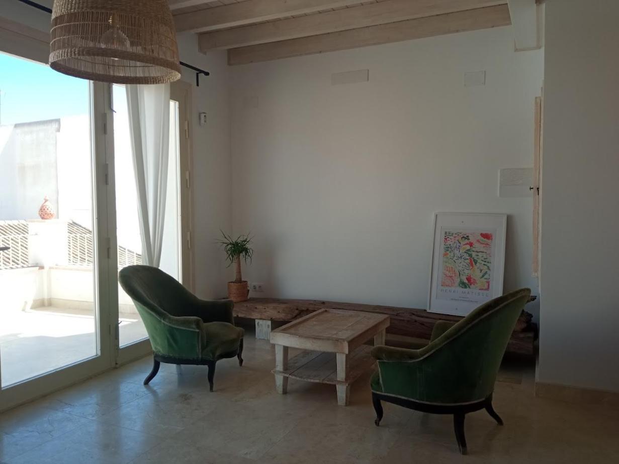 Apartmán Cornise El Rompido Exteriér fotografie