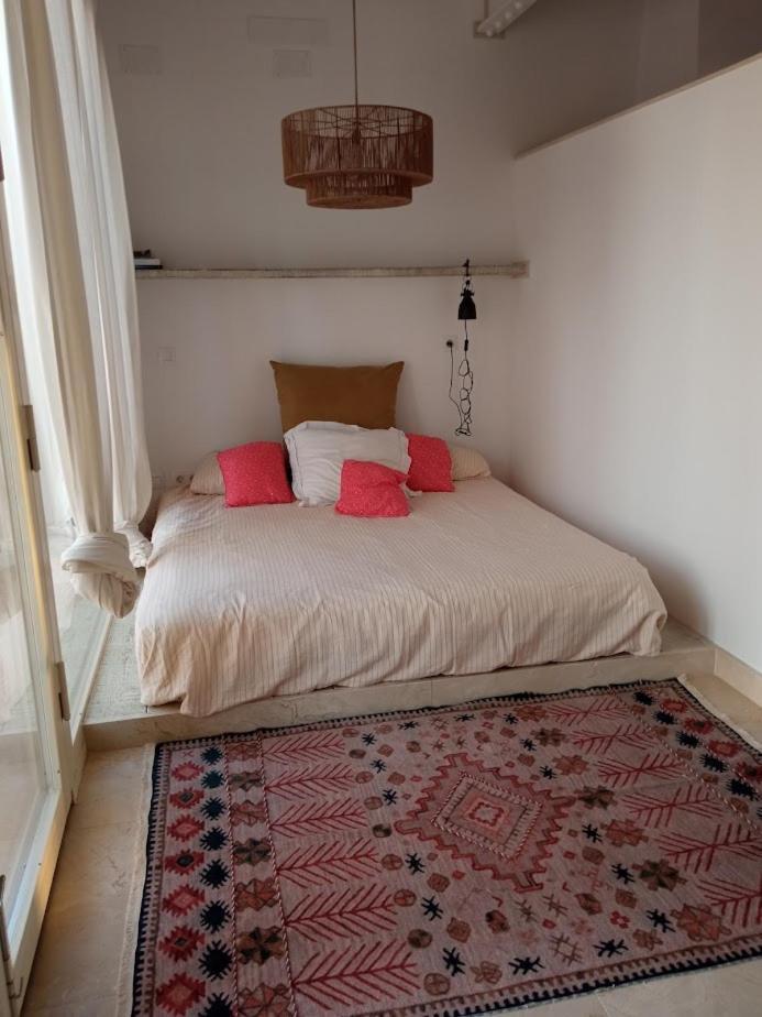Apartmán Cornise El Rompido Pokoj fotografie